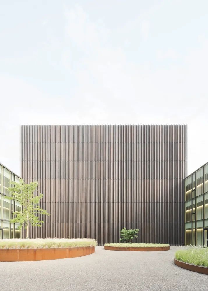 Köln, Germany 科隆歷史檔案館Historical Archive of Cologne／Waechter + Waechter Architekten