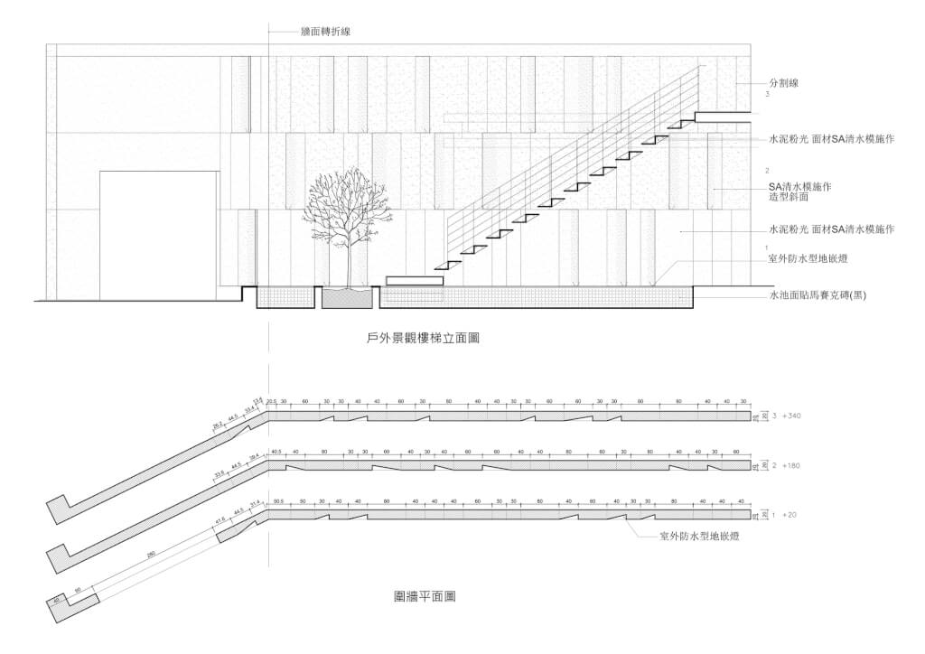 背包旅館 台中希堤微旅／張景堯建築師事務所+大埕設計