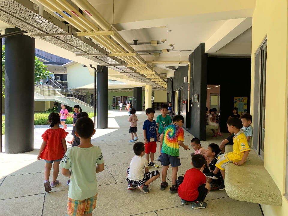 新竹市關埔國小一期 Hsinchu Elemetary School／田中央聯合建築師事務所