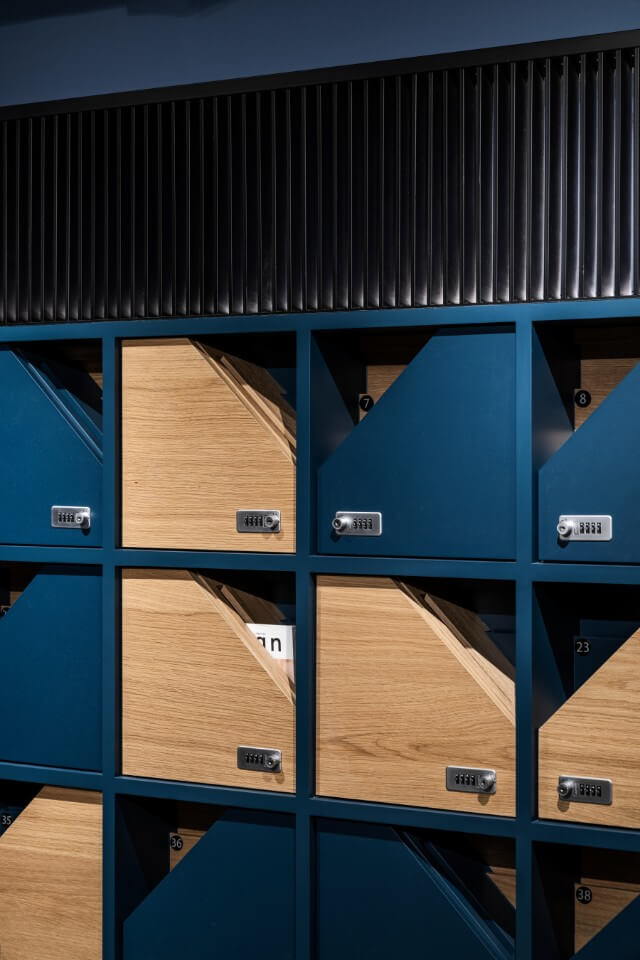 DOTEL 板橋共享辦公空間室內設計 Taipei Co-working space office interior design／元項設計 x StudioX4 乘四研究所