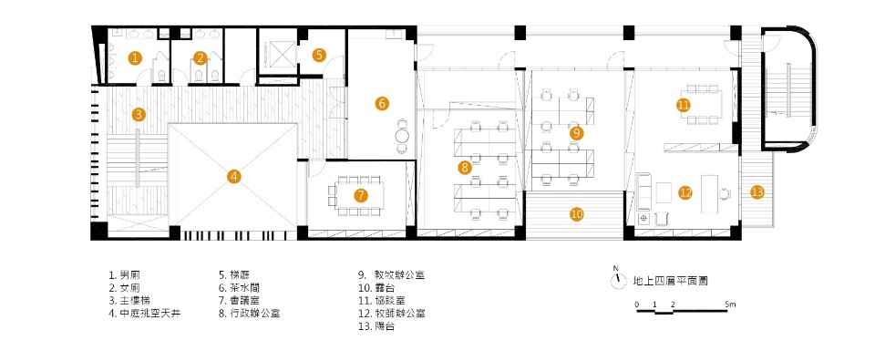 Taiwan Church Architecture Design 台中教會 豐原行道會／張景堯聯合建築師事務所