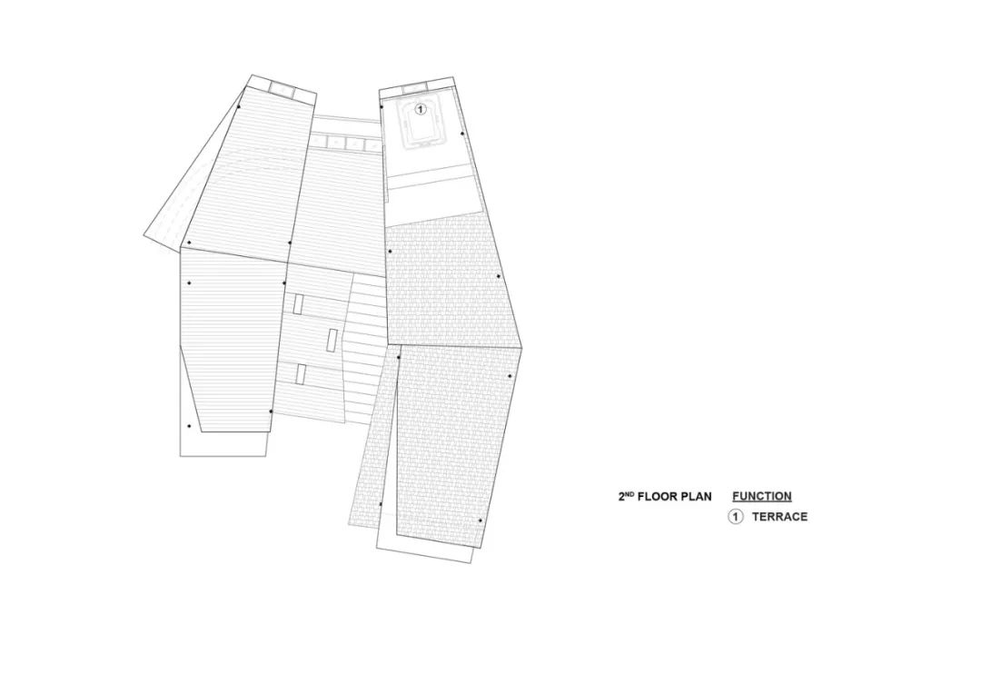 泰國水上竹筏度假小屋 Thailand raft house PLA2／Dersyn Studio