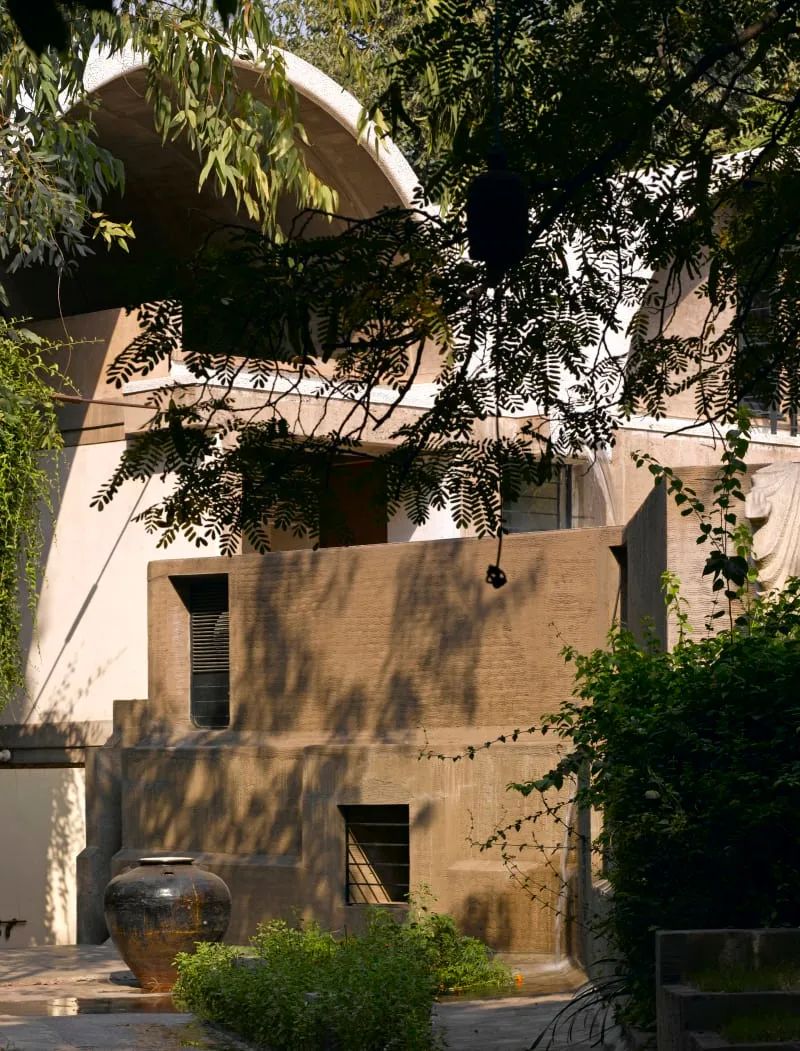 ，India Architecture 印度建築／Balkrishna Doshi