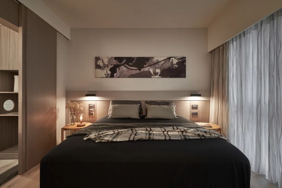 台北20年老屋改造，32平米親子住宅 Taipei Apartment interior design／福研設計