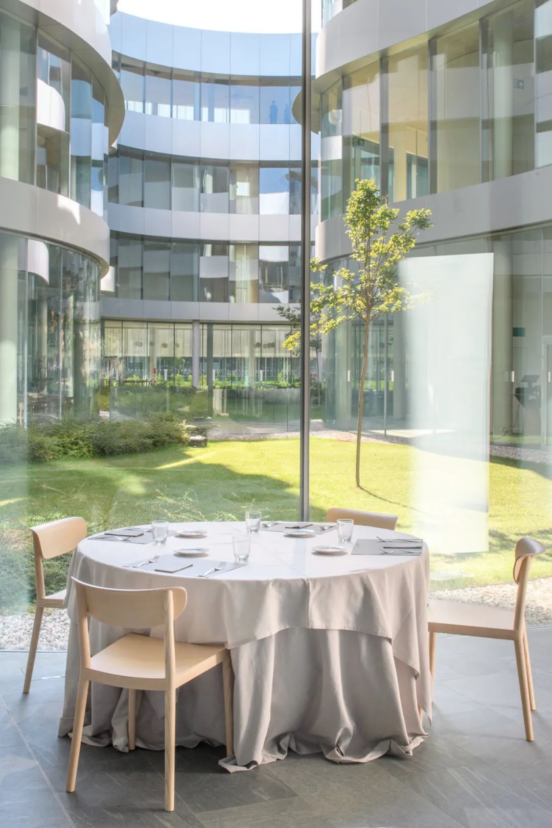 Università Bocconi 米蘭博科尼大學新校區Bocconi University Campus Milan／SANAA