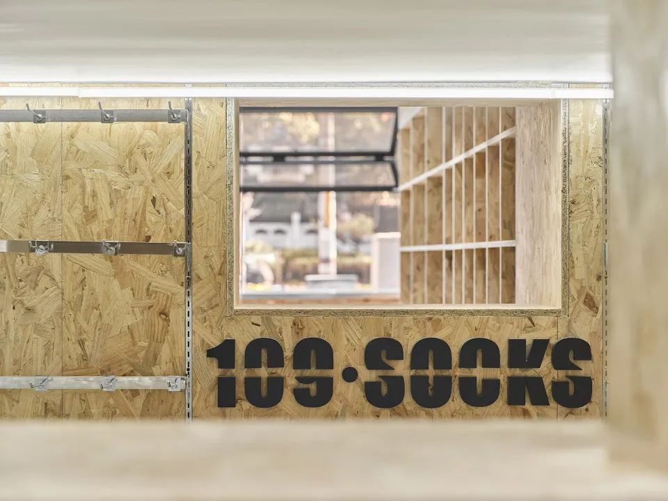 南京市109Things零售空間室內設計／MUTUAL LAB