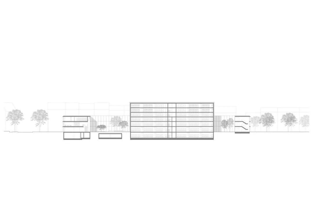 Köln, Germany 科隆歷史檔案館Historical Archive of Cologne／Waechter + Waechter Architekten