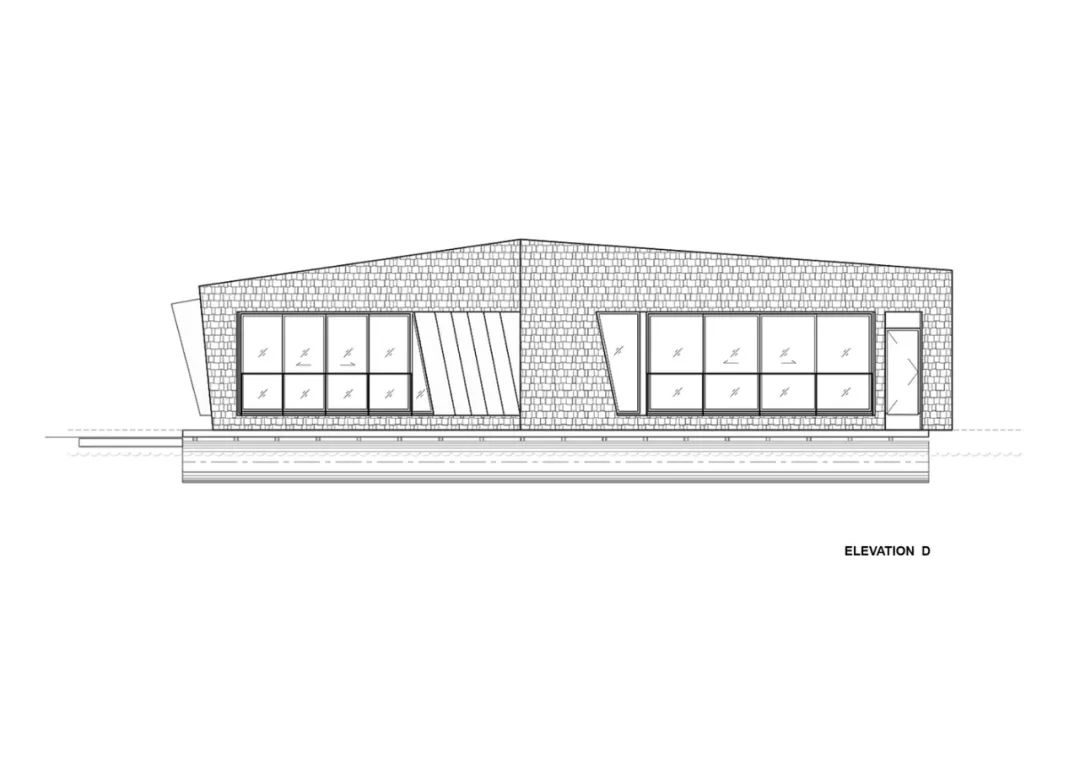 泰國水上竹筏度假小屋 Thailand raft house PLA2／Dersyn Studio