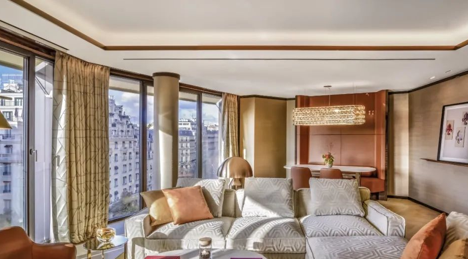 巴黎寶格麗酒店 Bulgari Hotels ＆ Resorts BVLGARI Hotel Paris