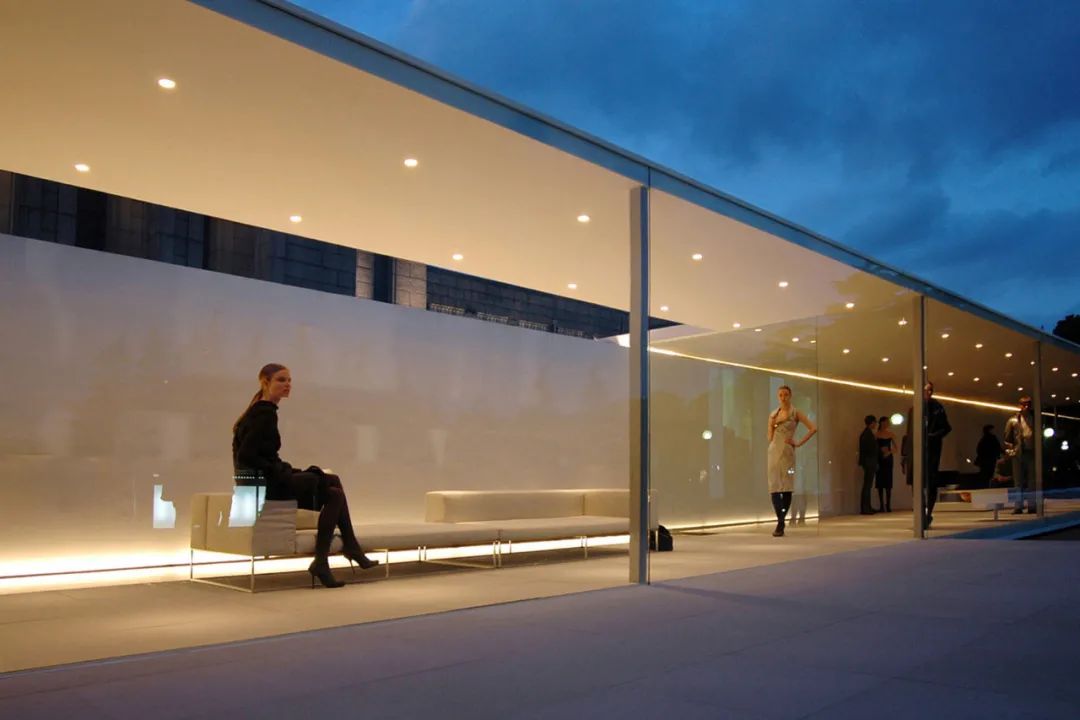 World of Calvin Klein THE HOUSE 東京玻璃屋／小川晋一都市建築設計事務所