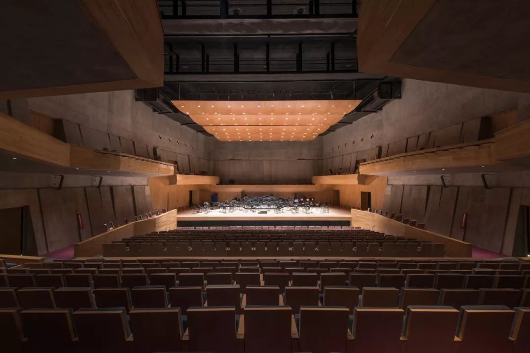 Boca del Rio Philharmonic Orchestra 墨西哥博卡音樂廳 Mexico Foro Boca Concert Hall/Rojkind Arquitectos