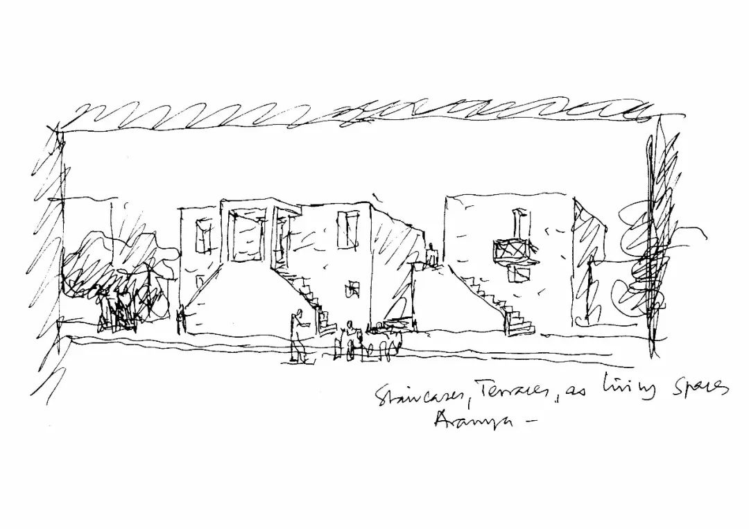 ，India Architecture 印度建築／Balkrishna Doshi