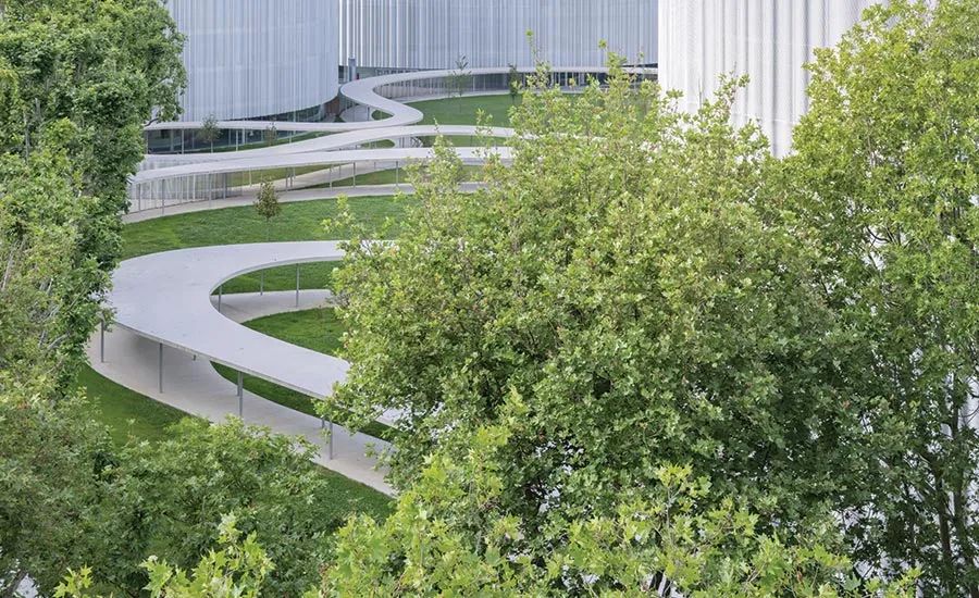 Università Bocconi 米蘭博科尼大學新校區Bocconi University Campus Milan／SANAA