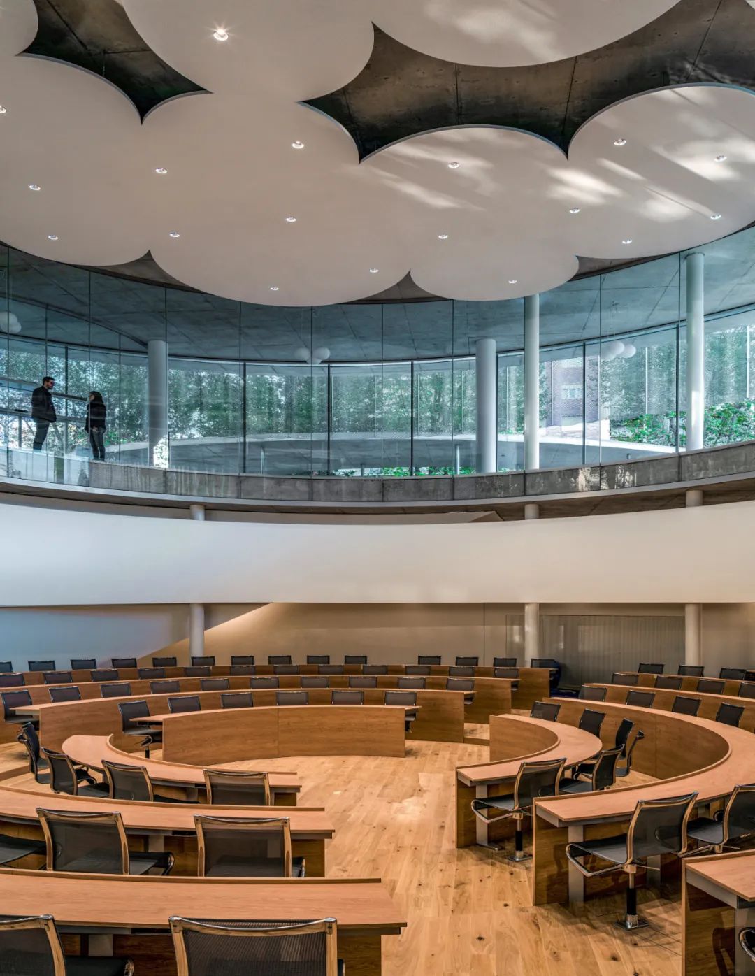 Università Bocconi 米蘭博科尼大學新校區Bocconi University Campus Milan／SANAA