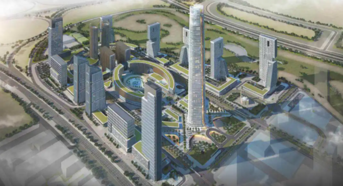 The New Administrative Capital (NAC)[1][2] (Arabic: العاصمة الإدارية الجديدة, romanized: Al-ʿĀṣima al-ʾIdāriyya el-gedīda) is a large-scale project of a new capital city in Egypt