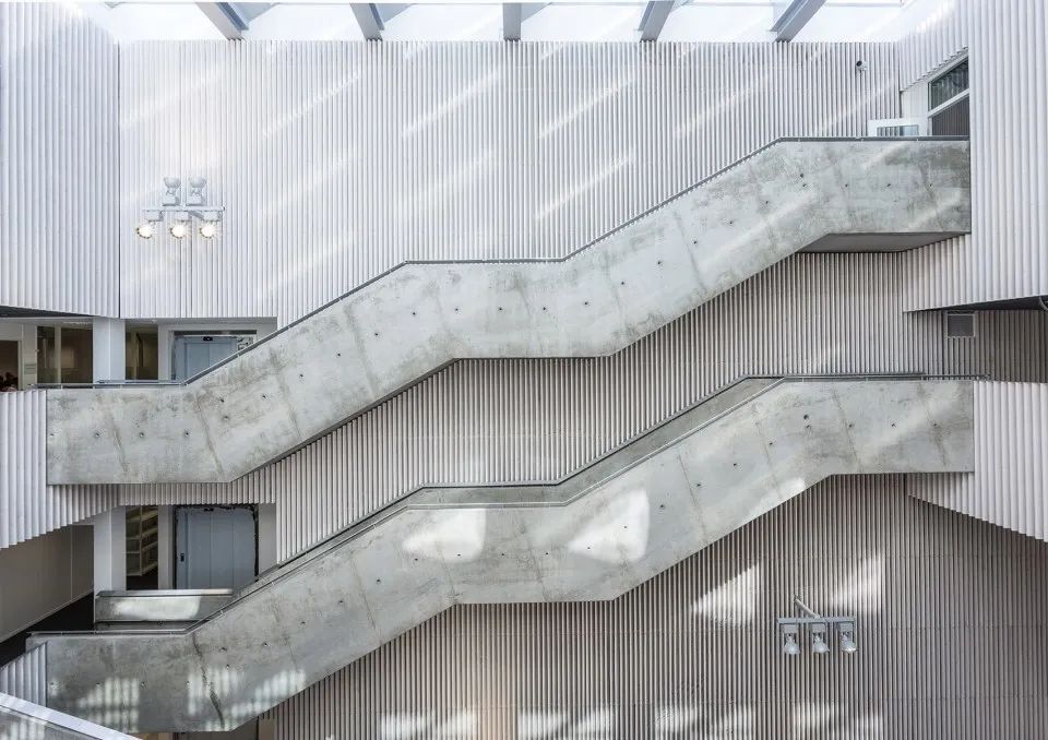 KRONA Knowledge and Cultural Centre © Mecanoo