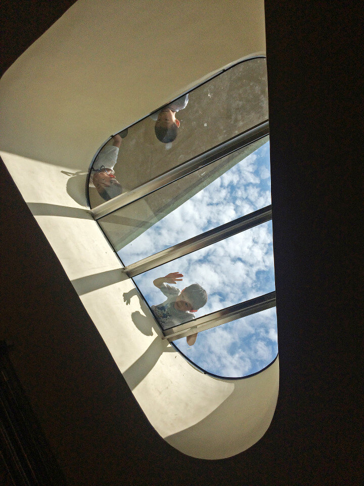 新竹市關埔國小一期 Hsinchu Elemetary School／田中央聯合建築師事務所