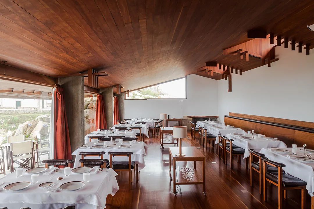 葡萄牙建築海濱餐廳 Portugal Restaurant Boa Nova Tea House／Alvaro Siza 