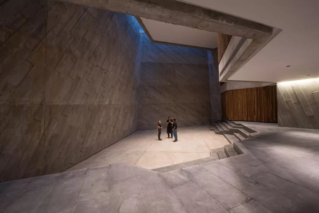 墨西哥博卡音樂廳 Mexico Foro Boca Concert Hall／Rojkind Arquitectos