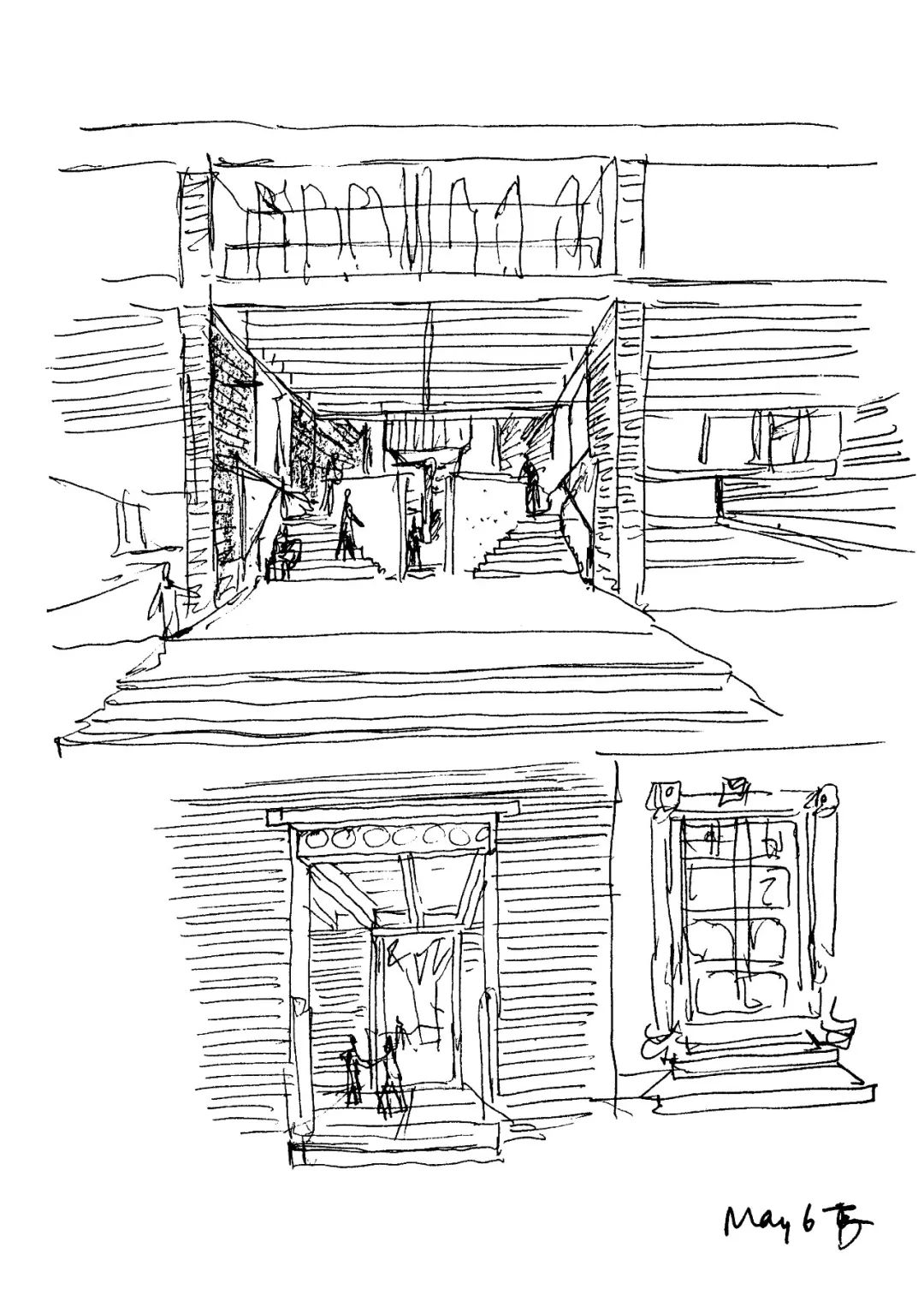 ，India Architecture 印度建築／Balkrishna Doshi