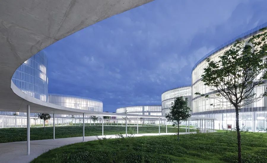 Università Bocconi 米蘭博科尼大學新校區Bocconi University Campus Milan／SANAA