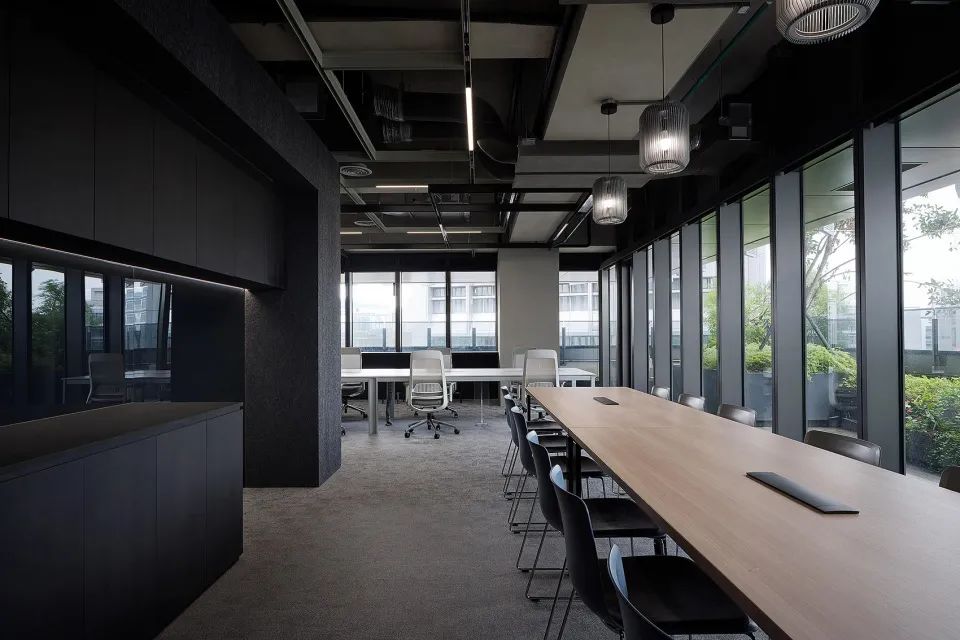 討論區 訊凱國際Cooler Master Taipei office inteiror design 台北辦公室室內設計／DESFA GROUP