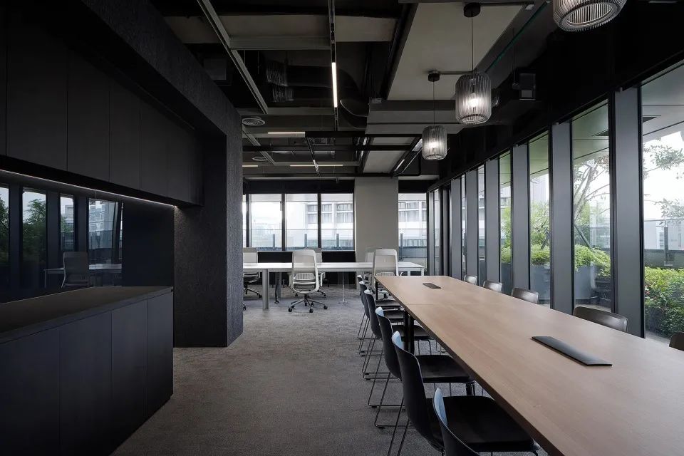 討論區 訊凱國際Cooler Master Taipei office inteiror design 台北辦公室室內設計/DESFA GROUP