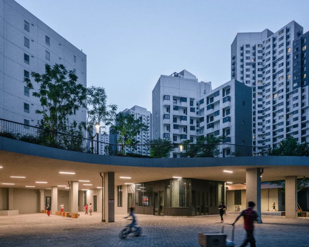 北京百子灣社會住宅景觀設計 Beijing Social Housing landscape design／EADG 泛亞國際