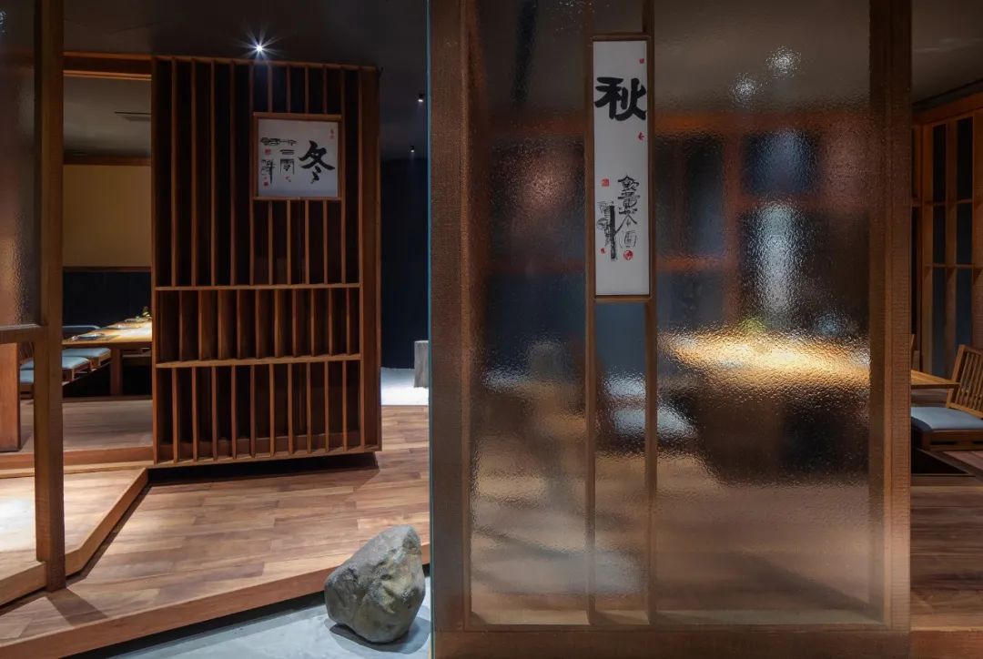 Vietnam Wabi Restaurant interior design 越南餐廳室內設計／Adrei Studio