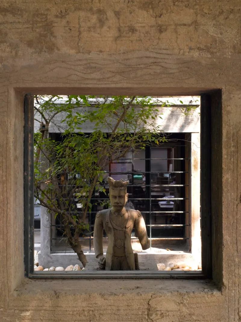 ，India Architecture 印度建築／Balkrishna Doshi
