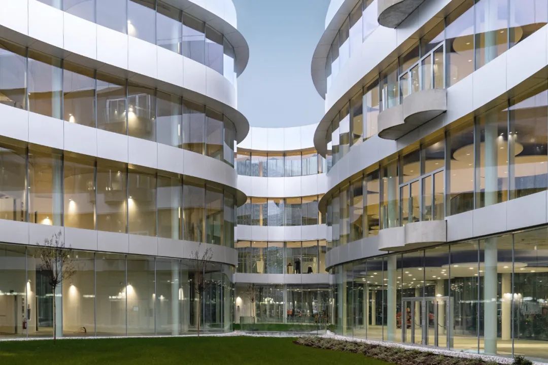 Università Bocconi 米蘭博科尼大學新校區Bocconi University Campus Milan／SANAA