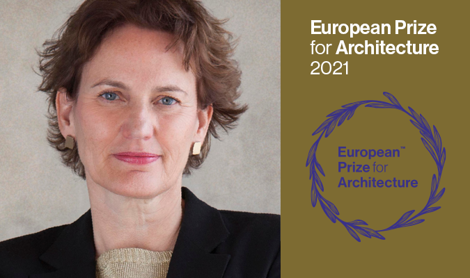Francine Houben, Mecanoo創意總監、創辦合夥人