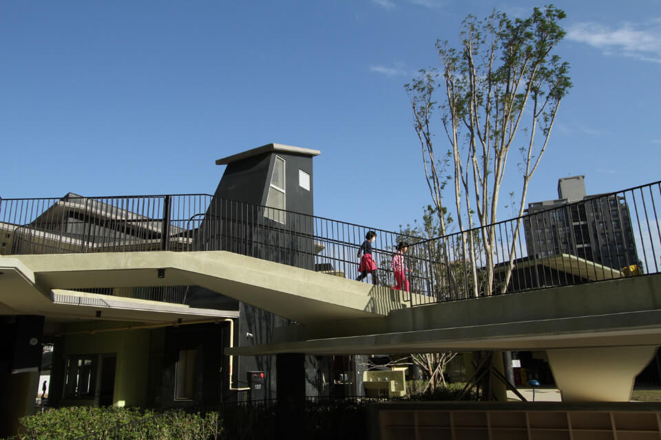 新竹市關埔國小一期 Hsinchu Elemetary School／田中央聯合建築師事務所