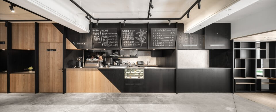 DOTEL 板橋共享辦公空間室內設計 Taipei Co-working space office interior design／元項設計 x StudioX4 乘四研究所