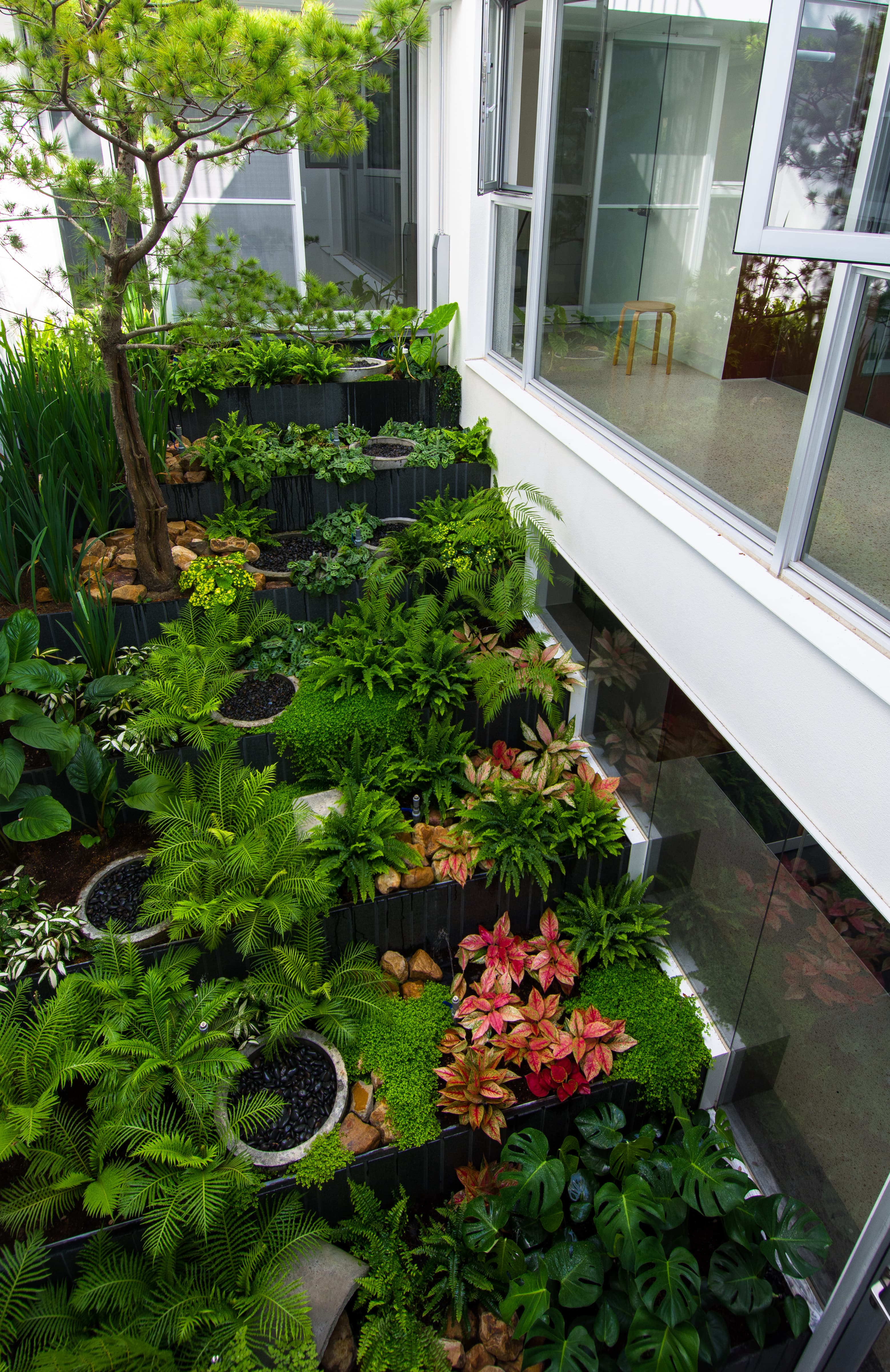 「城居光谷」光禾醫學診所／元根建築工房