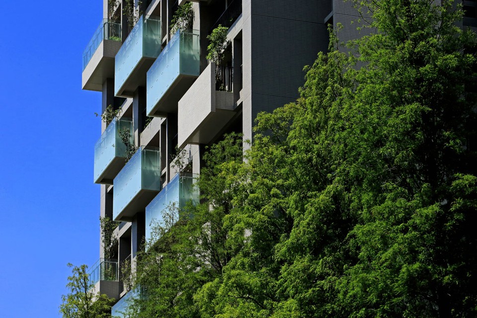 集合住宅類【佳作】銓璟大境 設計單位:張景堯建築師事務所 業 主:銓璟建設股份有限公司