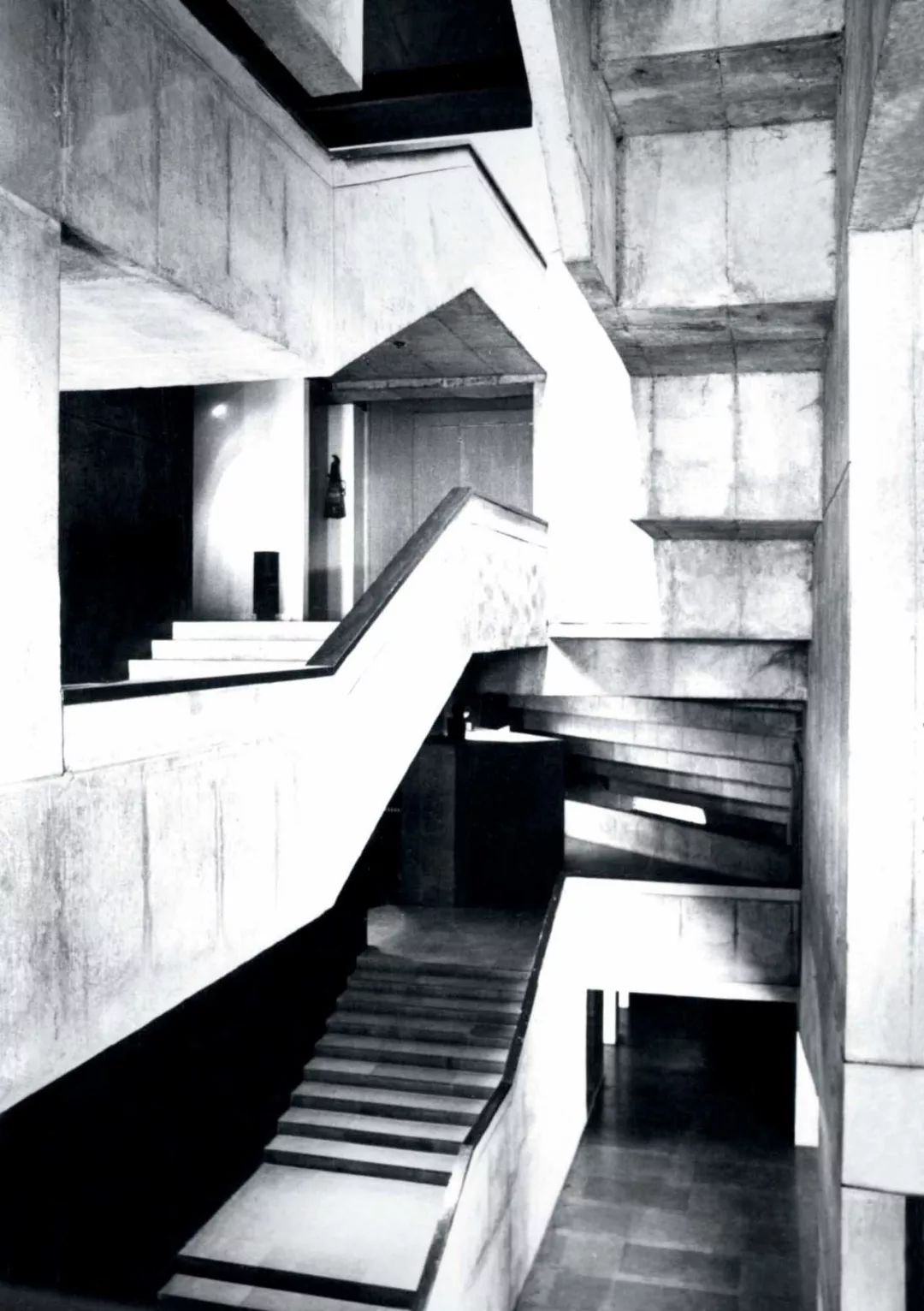 ，India Architecture 印度建築／Balkrishna Doshi