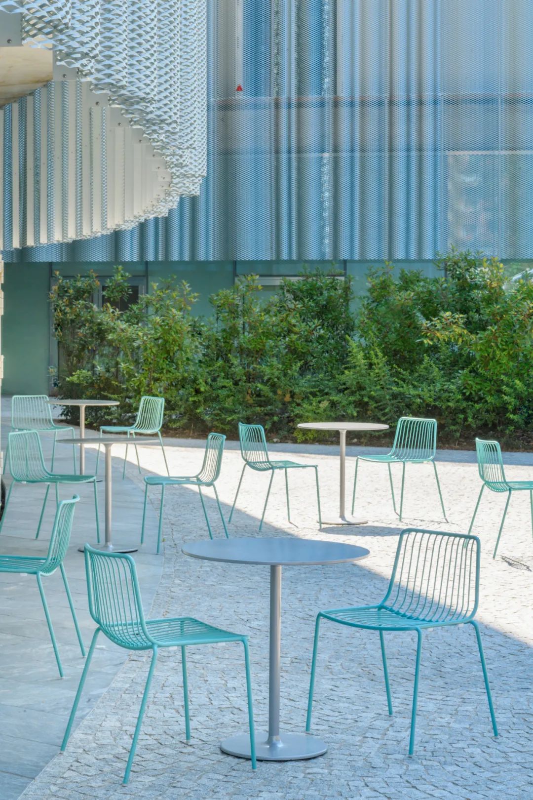 Università Bocconi 米蘭博科尼大學新校區Bocconi University Campus Milan／SANAA