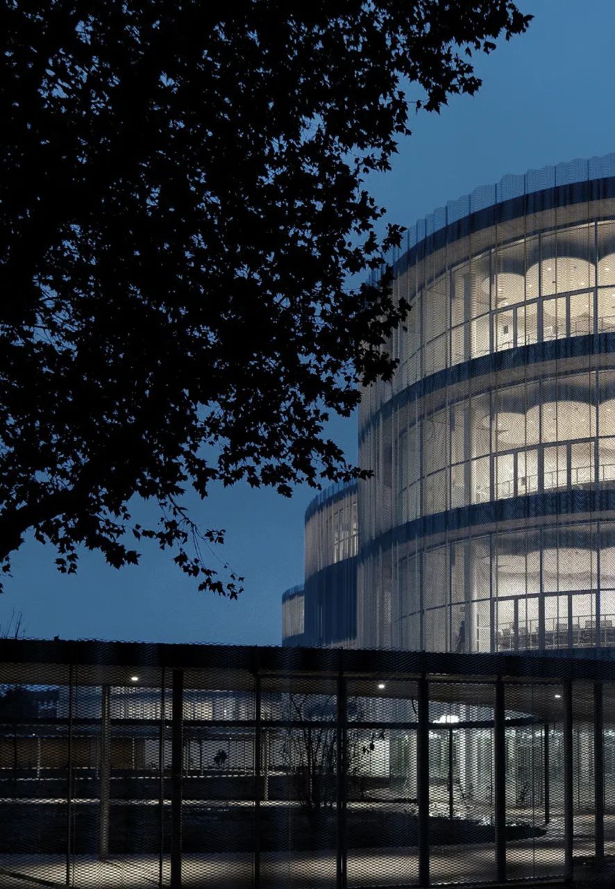 Università Bocconi 米蘭博科尼大學新校區Bocconi University Campus Milan/SANAA