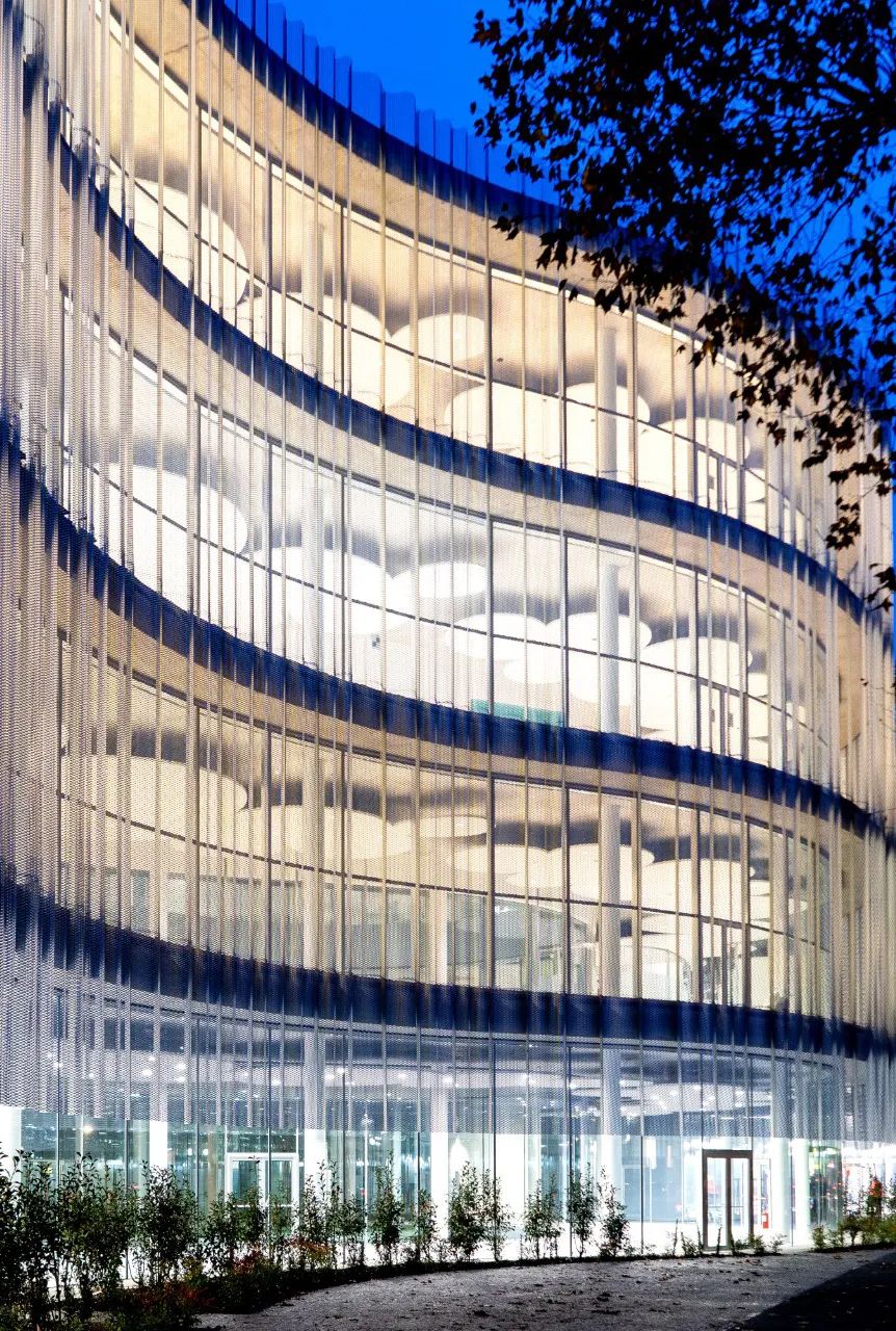 Università Bocconi 米蘭博科尼大學新校區Bocconi University Campus Milan／SANAA