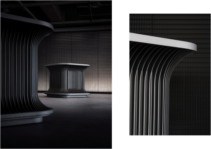 展示櫃 訊凱國際Cooler Master Taipei office inteiror design 台北辦公室室內設計/DESFA GROUP