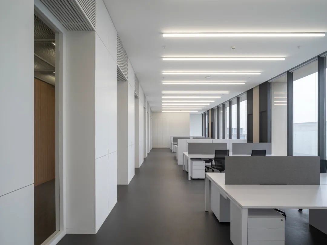浙江醫藥總部大樓／David Chipperfield Architects