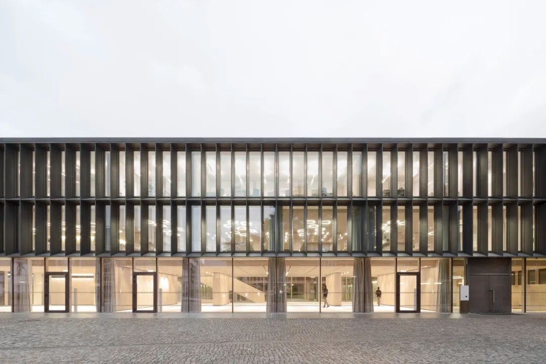Köln, Germany 科隆歷史檔案館Historical Archive of Cologne／Waechter + Waechter Architekten