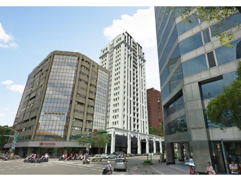 都市更新 臺北北市府促成都更代拆 大安學府段代拆案