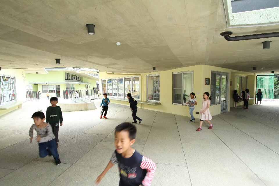 新竹市關埔國小一期 Hsinchu Elemetary School／田中央聯合建築師事務所