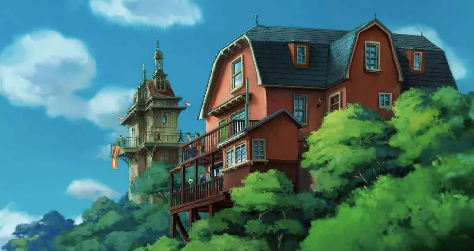  吉卜力主題公園／Studio Ghibli 吉卜力工作室