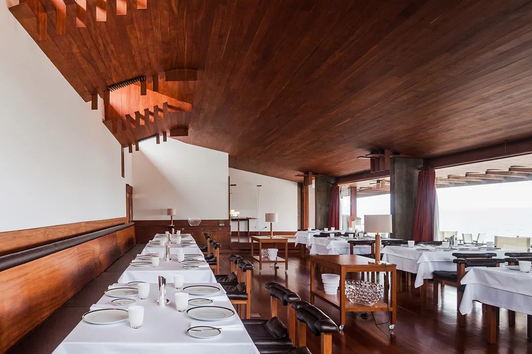 葡萄牙建築海濱餐廳 Portugal Restaurant Boa Nova Tea House／Alvaro Siza 