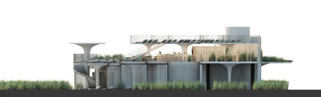 紐澤西州沙灘俱樂部 New Jersey Asbury Park／Rojkind Arquitectos＋Esrawe Studio