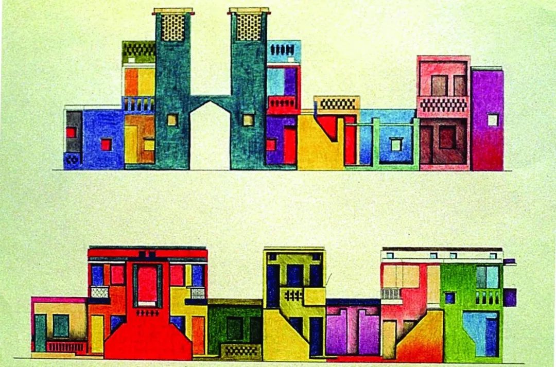 ，India Architecture 印度建築／Balkrishna Doshi