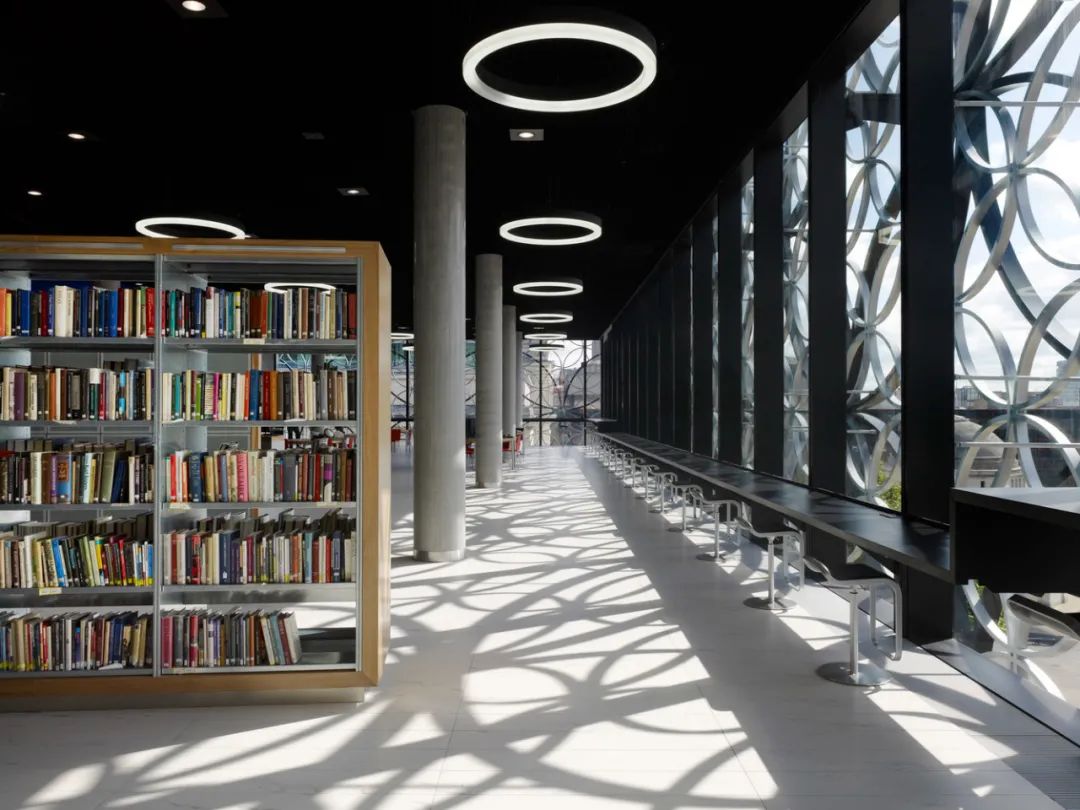 Library of Birmingham © Christian Richters